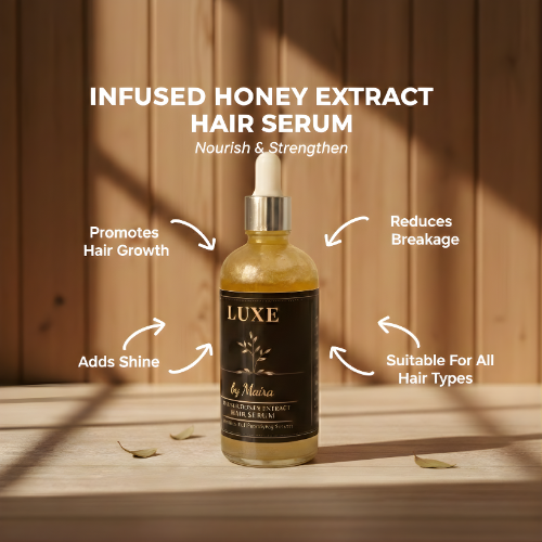 Luxe Hair Serum