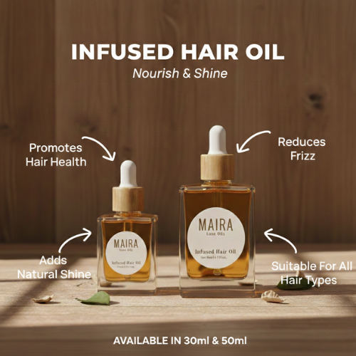 Luxe Hair oil