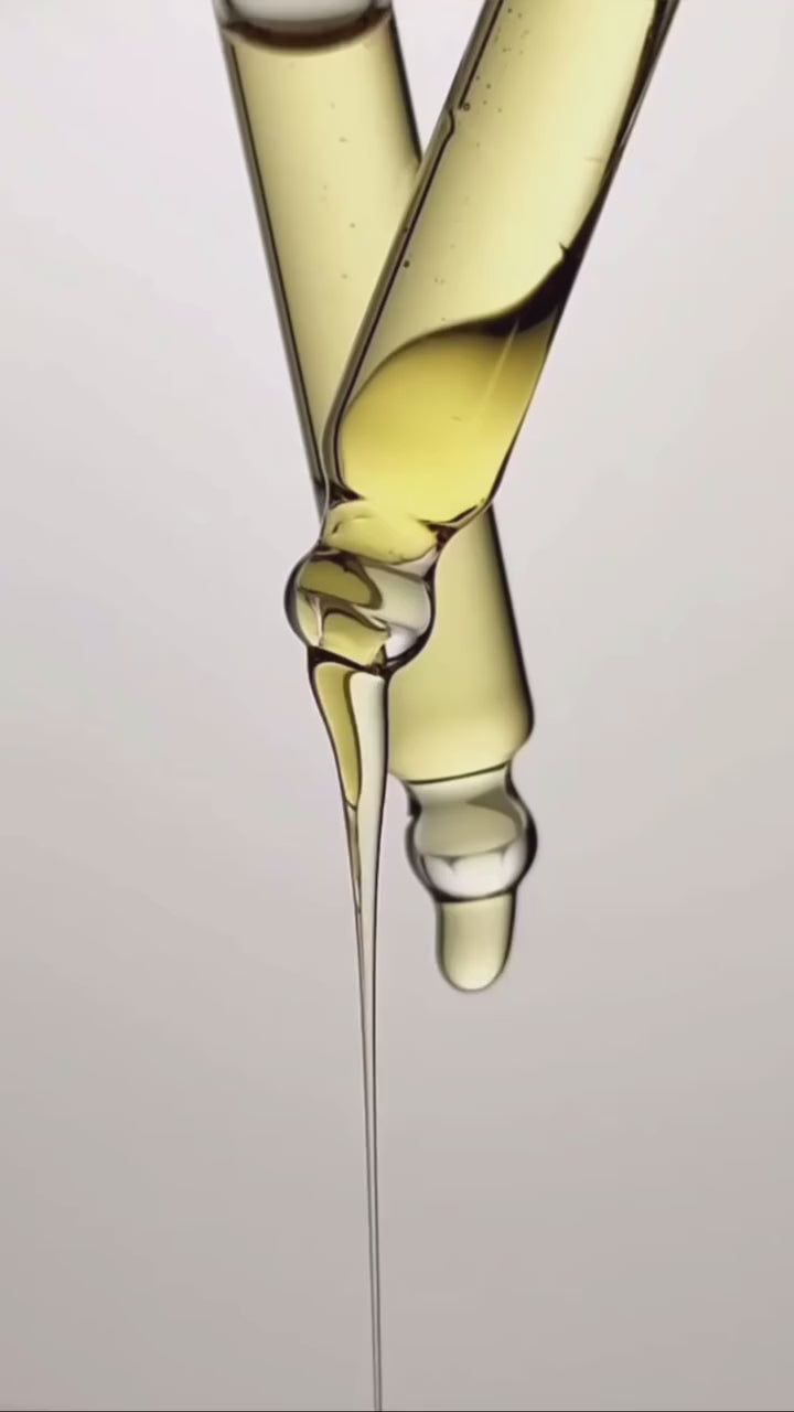Luxe Hair oil