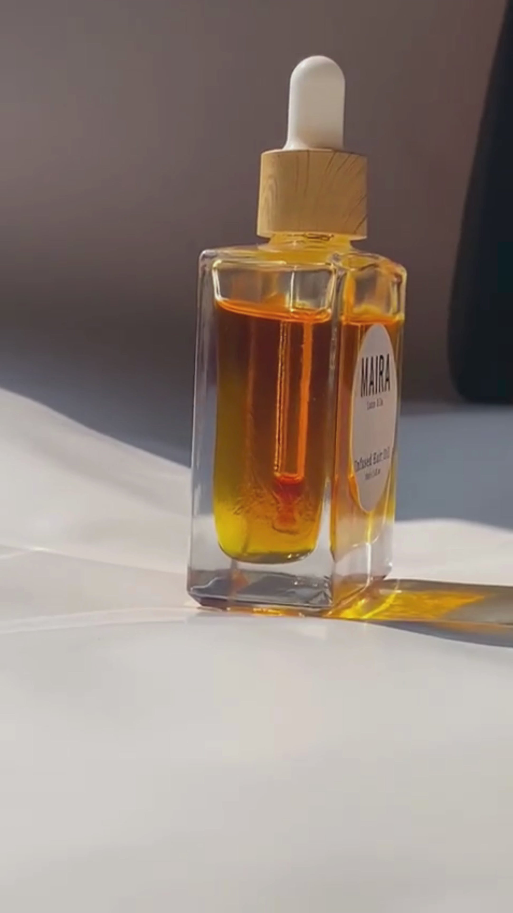 Luxe Hair oil